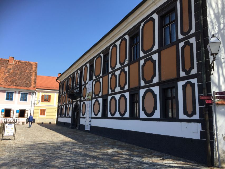 From Zagreb: Varazdin Baroque Town & Trakoscan Castle - The graveyard stop that changes how you see the day