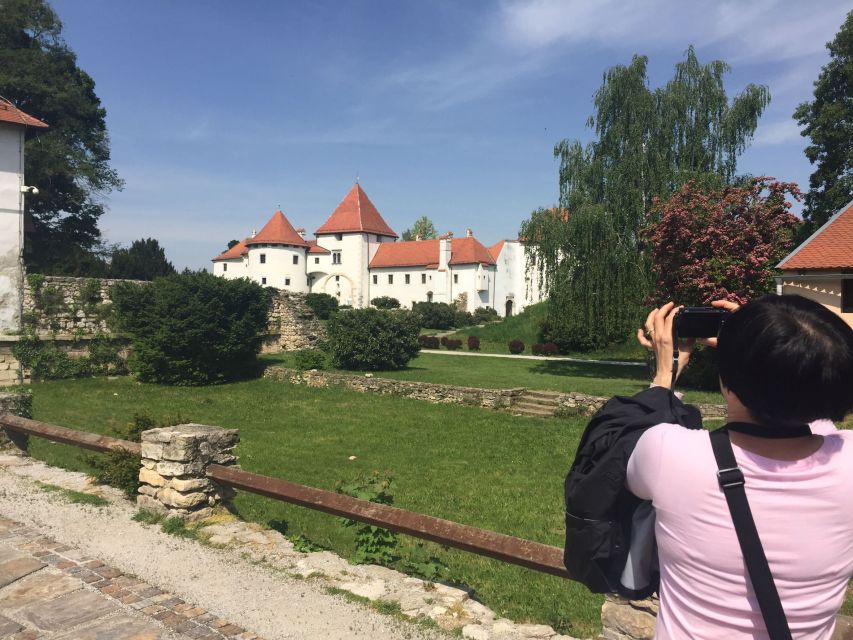 From Zagreb: Varazdin Baroque Town & Trakoscan Castle - Price and what you actually get for $129
