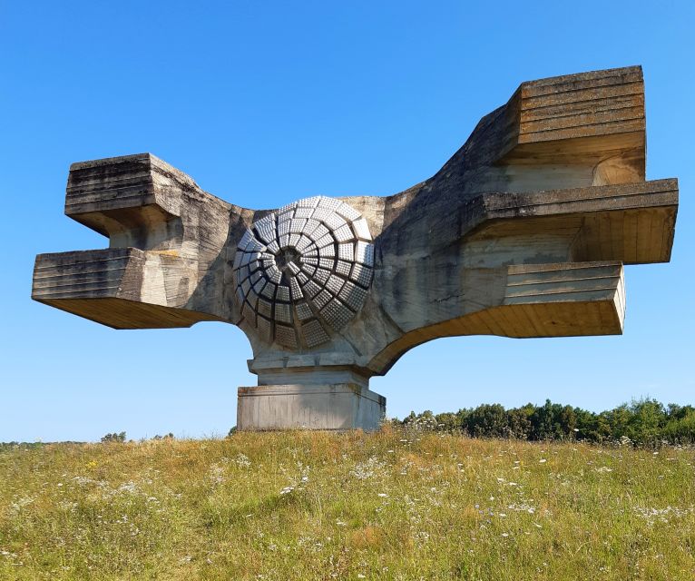 From Zagreb: Yugoslavia Memorial Sites Tour - Why Spomeniks Matter for Understanding Yugoslav Croatia