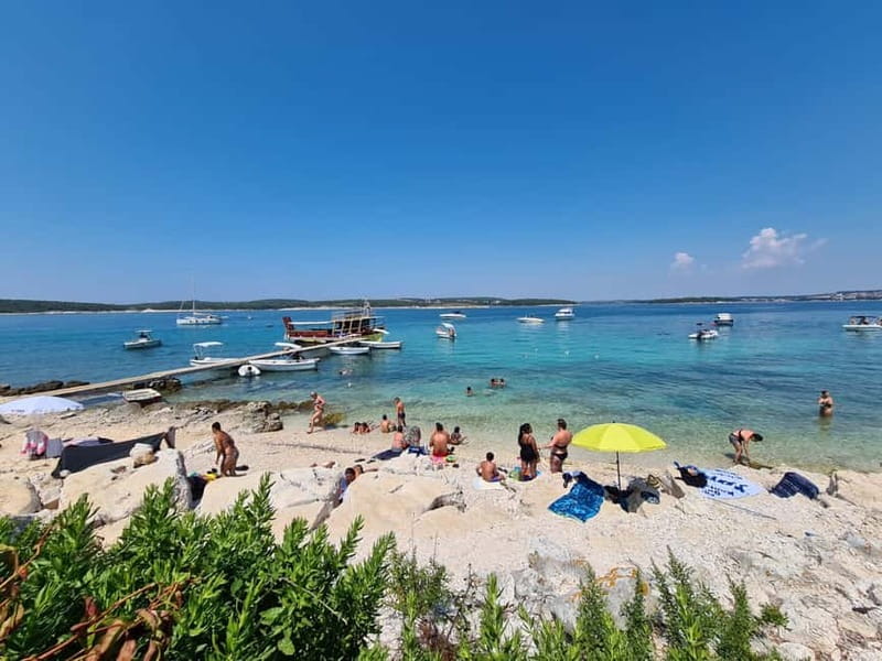 Full-Day Boat Trip, Cave Swim, lunch & Drinks - Medulin/Ceja - Key Things to Know Before You Go
