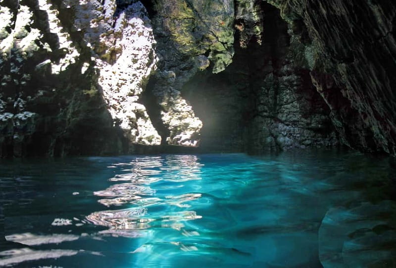 Full-Day Boat Trip, Cave Swim, lunch & Drinks - Medulin/Ceja - Medulin Bay and Premantura Views From the Water