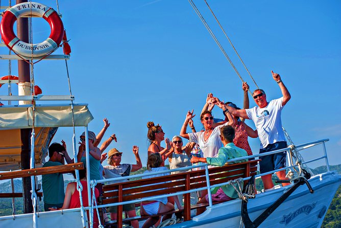 Full-Day Dubrovnik Elaphite Islands Cruise with Lunch and Drinks - Key highlights worth clocking before you go