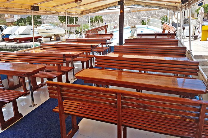 Full-Day Dubrovnik Elaphite Islands Cruise with Lunch and Drinks - Price and value: why $78.60 can make sense here