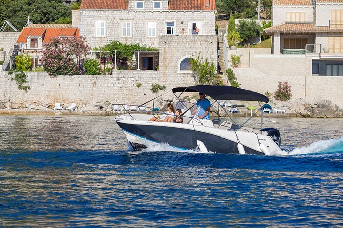 Full Day Dubrovnik Island Private Boat Tour - Timing, pickup, and planning for a full day on the water