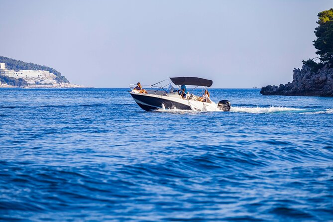 Full Day Dubrovnik Island Private Boat Tour - From Dubrovnik to the Elafiti Islands: why this route works so well