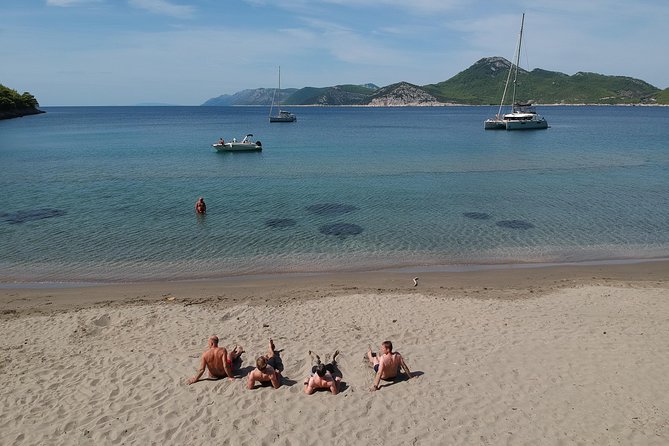 Full-Day Elafiti Islands Private Speed Boat Tour by Quicksilver 675 - Private speedboat timing, starting right at Dubrovnik’s waterline