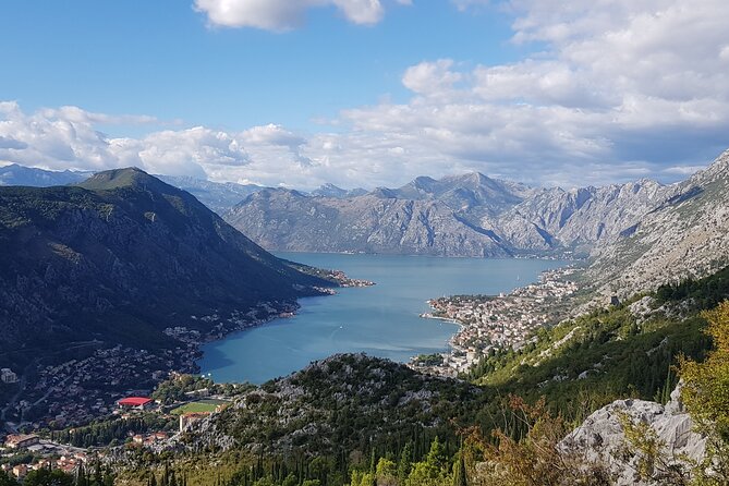 Full-Day Group Tour of Montenegro Coast from Dubrovnik - Stop 2, Kotor: walled old-town wandering with a realistic 3-hour window
