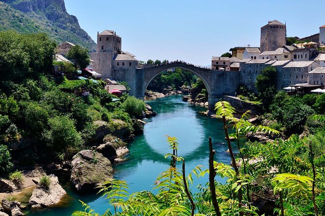 Full-Day Mostar and Kravice Waterfalls from Dubrovnik - Key points before you go