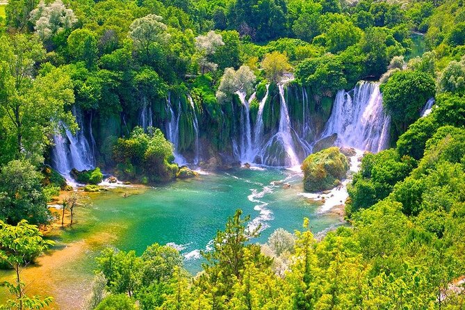 Full-Day Mostar and Kravice Waterfalls from Dubrovnik - Why this Dubrovnik to Mostar and Kravice trip is popular