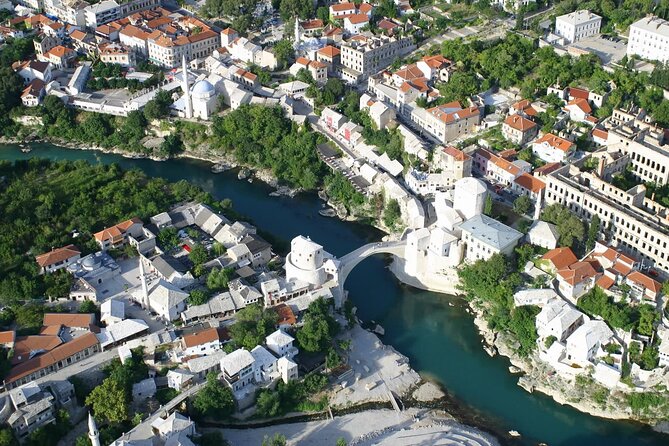 Full-Day Mostar and Kravice Waterfalls from Dubrovnik - Kravice Falls: what 1.5 hours feels like in real life