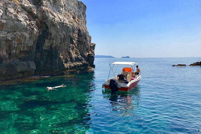 Full-Day Private Boat Tour of Elafiti Island from Dubrovnik - Key highlights to expect on this private Elafiti day