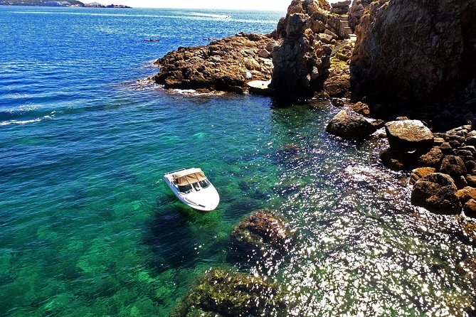 Full-Day Private Boat Tour of Elafiti Island from Dubrovnik - Stop 1 at Snooky Tours: briefing, itinerary, and surprises
