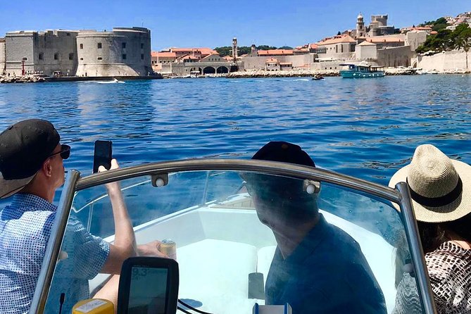 Full-Day Private Boat Tour of Elafiti Island from Dubrovnik - Lopud Island: churches, gardens, and Šunj beach for real relaxation