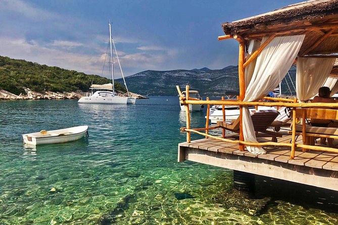 Full-Day Private Boat Tour of Elafiti Island from Dubrovnik - How pickup and timing work at the 10:00 am start