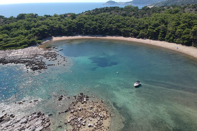 Full day Private Boat Tour to Elaphite Islands and South Mljet - Key points to know before you go