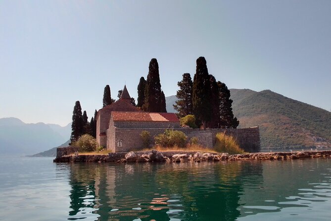 Full Day Private Tour in Montenegro Coast - Our Lady of the Rocks: sea air, island atmosphere, and optional time