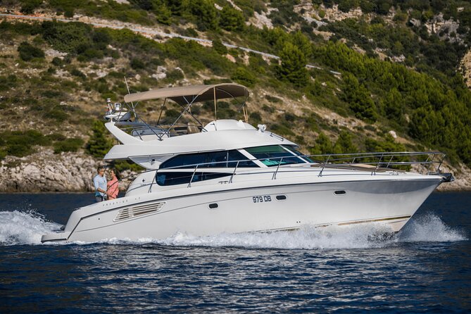 Full-Day Private Yacht Tour to the Elafiti Islands - The Elafiti Island route: Koločep, Lopud, Šipan