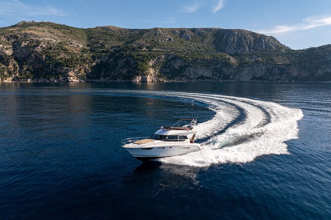 Full-Day Private Yacht Tour to the Elafiti Islands - Getting from Dubrovnik to the yacht: pickup that lowers stress