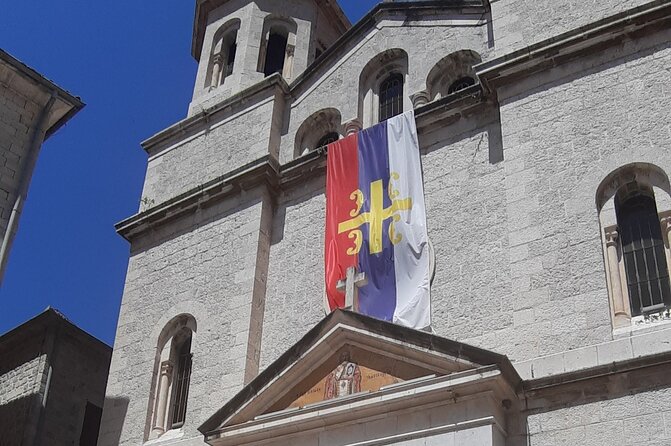 Full-Day Tour Bay of Kotor Perast Kotor and Budva small group from Dubrovnik - Perast: the best chance for calmer water and an easy add-on