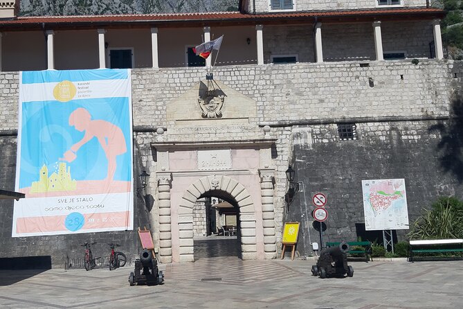Full-Day Tour Bay of Kotor Perast Kotor and Budva small group from Dubrovnik - Budva: Venetian walls, Stari Grad, and choosing your own pace