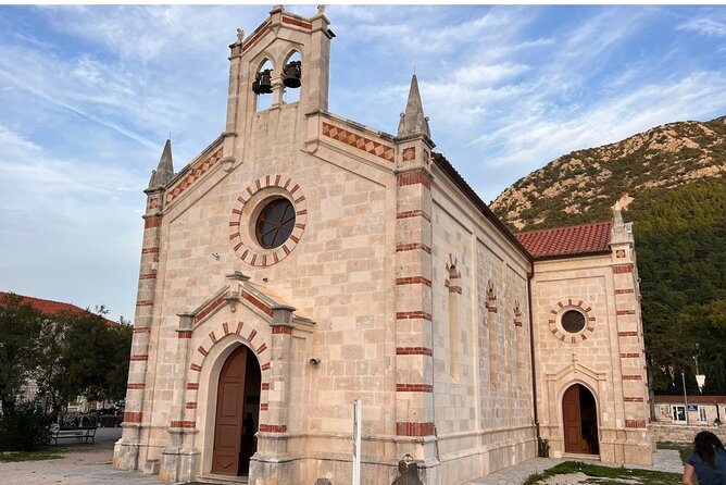 Full Day Tour to Split - Ston Walls Walk and Salt Works, the One Stop That Feels Like a Bonus