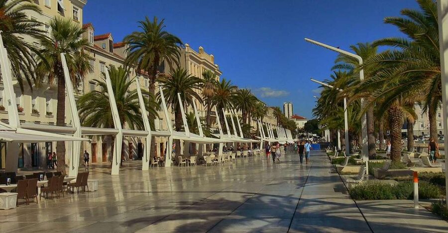 Full-Day Trip from Dubrovnik to Split - From Dubrovnik pickup to Split arrival, the real shape of a 13-hour day