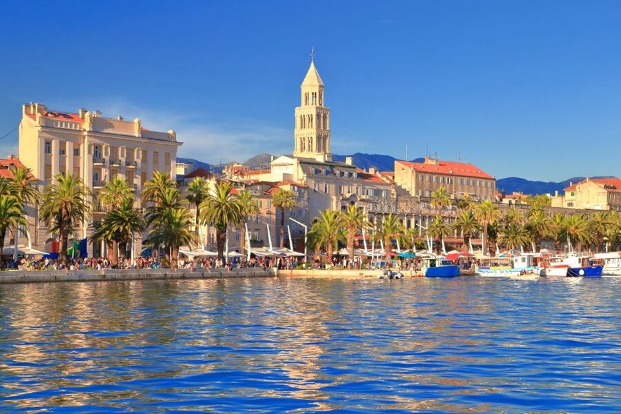 Full-Day Trip from Dubrovnik to Split - Mestrovic gallery and the city’s museum-and-street rhythm