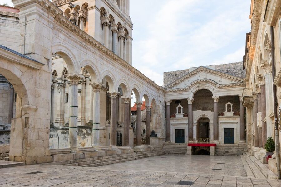 Full-Day Trip from Dubrovnik to Split - Free time in Split: what you can realistically do with the limited window