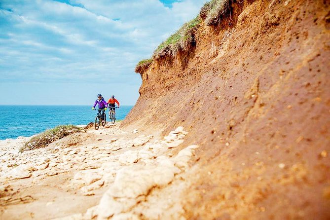 FUN E-BIKE RIDE at CAPE KAMENENJAK - The E-Bike Setup and Included Extras (That Actually Change Your Experience)