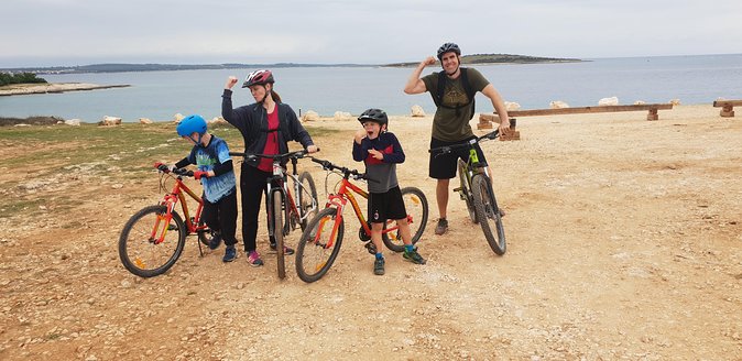 FUN E-BIKE RIDE at CAPE KAMENENJAK - What to Wear and Bring for a Rougher-Than-You-Think Ride