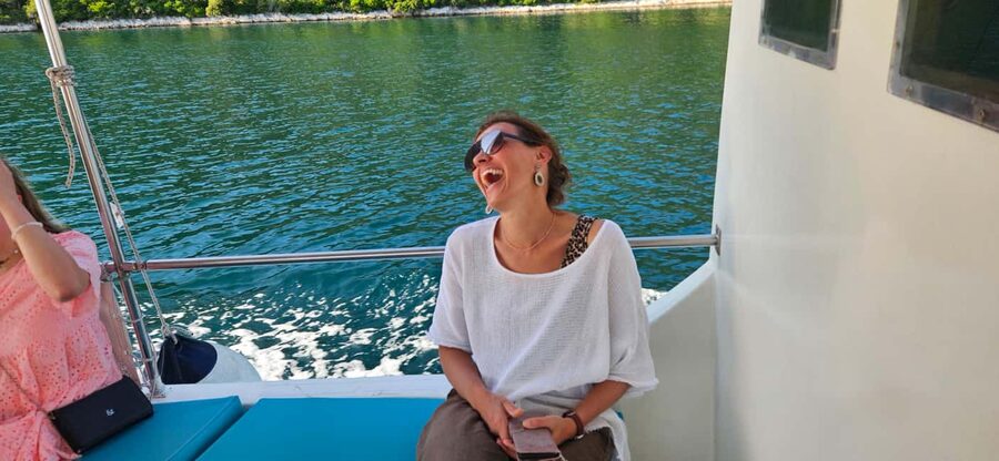 Funtana: Lim Fjord Cruise to Pirate’s Cave with Snorkeling - Hidden Bay Snorkeling and 4-Meter Jumps: Where Summer Energy Happens