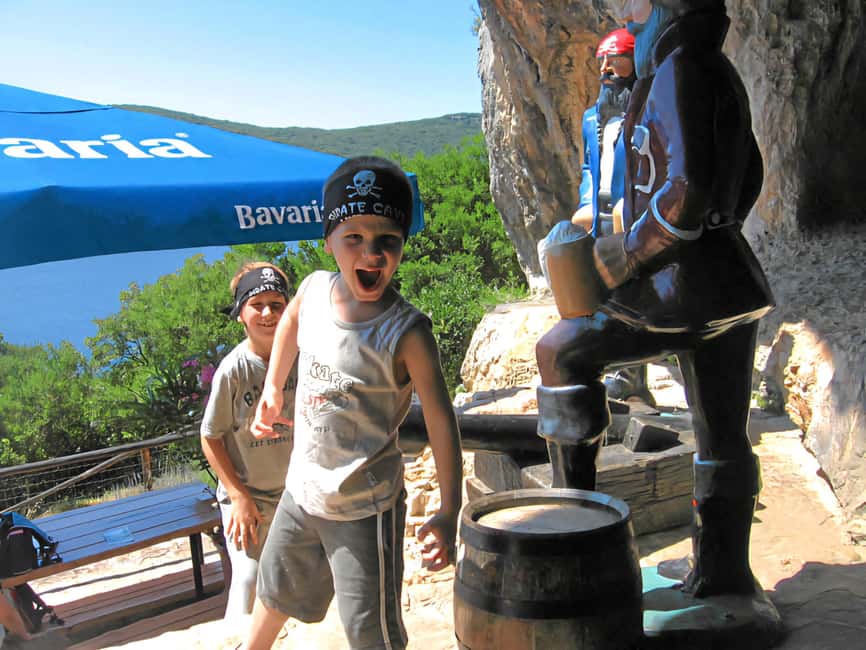 Funtana: Lim Fjord Cruise to Pirate’s Cave with Snorkeling - Practical Tips: Beachwear, Sun Protection, and Sea Day Rules