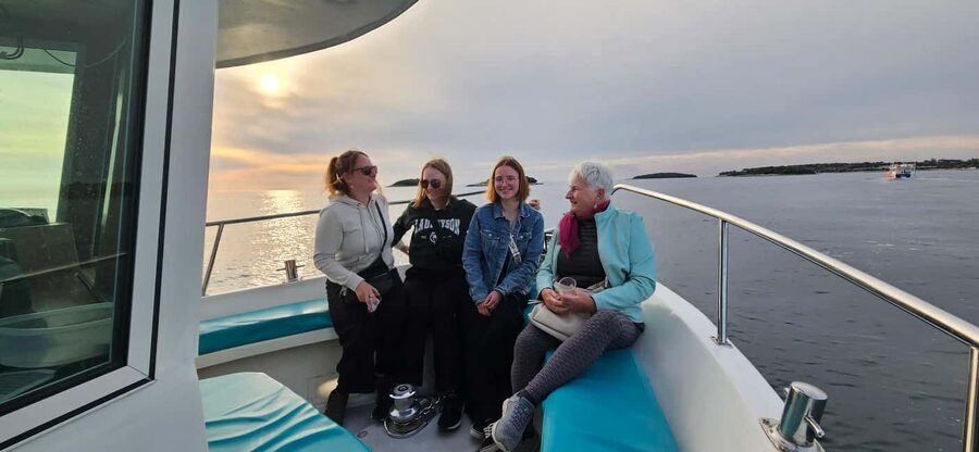 Funtana: Lim Fjord Cruise to Pirate’s Cave with Snorkeling - Cruising Lim Fjord: Cliff Views, Calm Water, and the Right Tempo