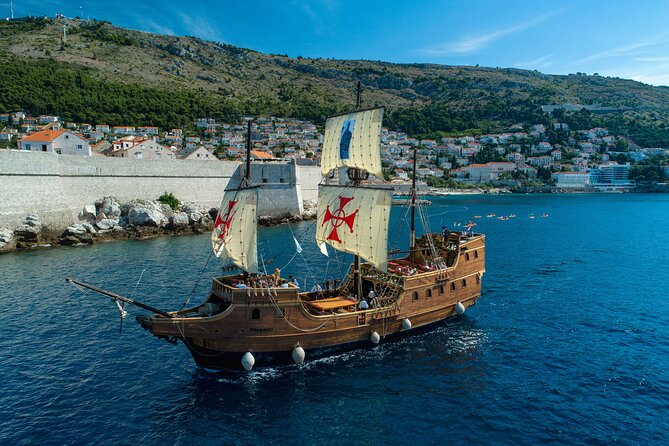 Galleon Elafiti Islands Cruise from Dubrovnik with Lunch - Key highlights worth planning around