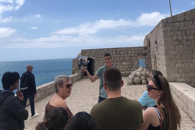 Game of Thrones and History Combo Private Tour - Lovrjenac Fortress and Black Water Bay Filming Locations