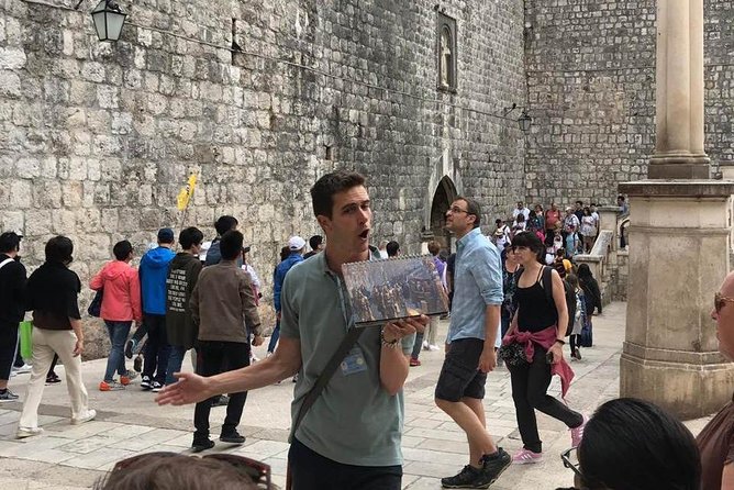 Game of Thrones and History Combo Private Tour - Old Town Through the Main Gate, With History That Fits