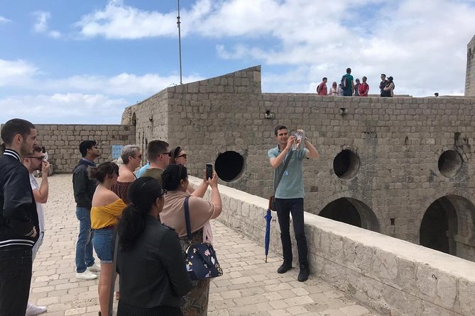 Game of Thrones and History Combo Private Tour - Why Private Means You Get Answers, Not Just Photos
