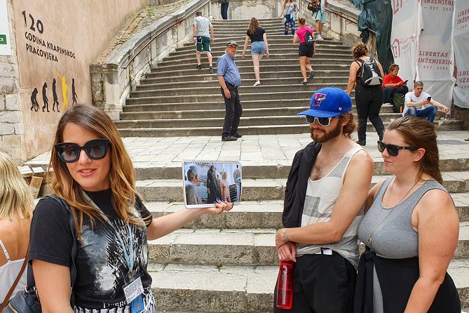 Game of Thrones and Iron Throne tour in Dubrovnik - Pacing, photos, and how to plan around the stairs