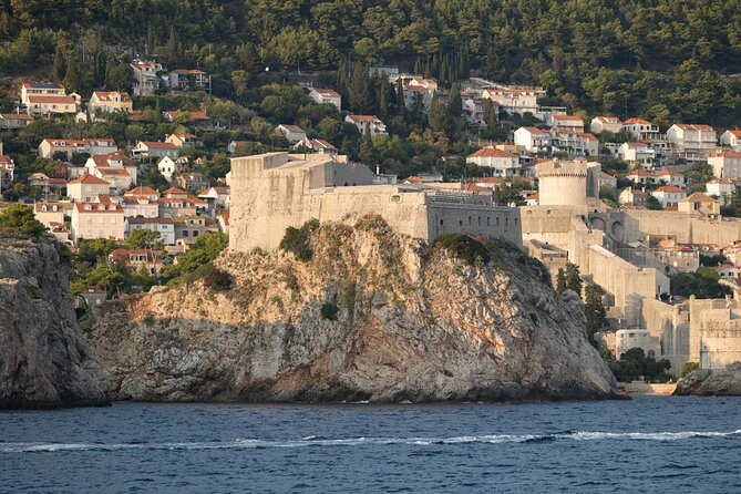 Game of Thrones Cruise And Walking Tour Karaka Dubrovnik - Who should book this, and who might want to pair it