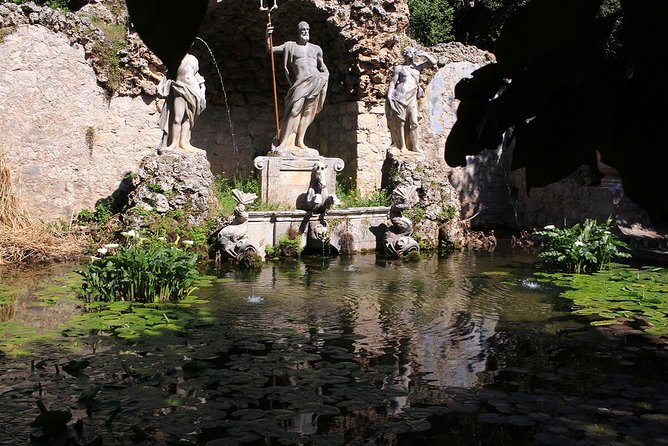 Game of Thrones Driving Tour - Trsteno Arboretum: King’s Landing gardens and the entry fee to plan for