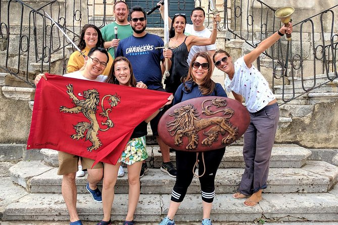 Game of Thrones Extended Tour with Swords and Props - Price and What You Actually Get for $66.51