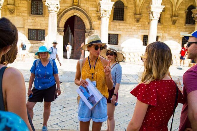Game of Thrones & History of Dubrovnik Tour - From Onofrio’s Fountain to Kings Landing, without extra fuss