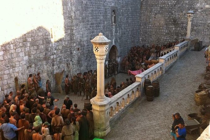 Game of Thrones & History of Dubrovnik Tour - FAQ