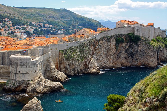 Game of Thrones Kings Landing filming locations with Lokrum Island visit - Game of Thrones Kings Landing and Lokrum Island: Key Tour Points