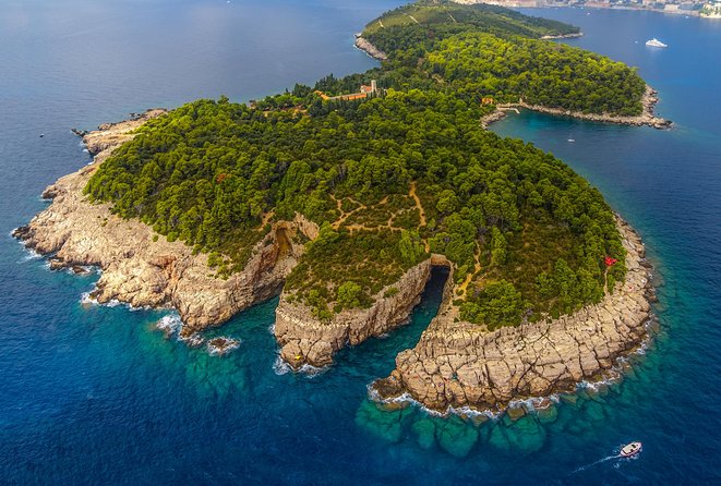 Game of Thrones Kings Landing filming locations with Lokrum Island visit - Price and Value: Is 126.50 USD Worth It?