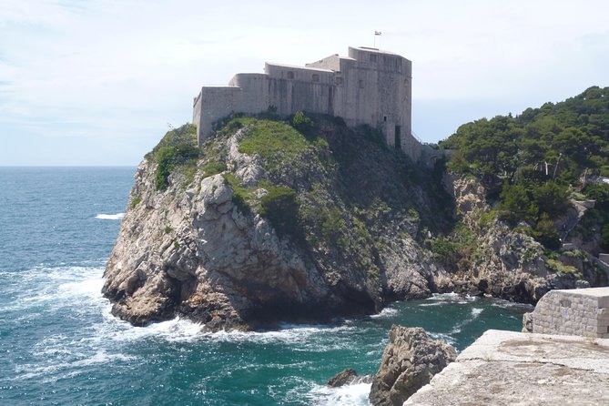 Game of Thrones Kings Landing filming locations with Lokrum Island visit - Timing, Group Size, and What to Pack for This Short Tour