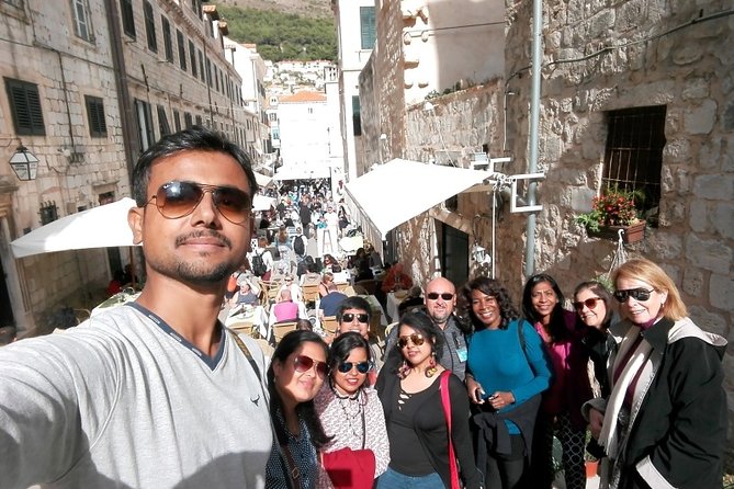 Game of Thrones Legacy - Stop 1: Dubrovnik West Harbour and the Blackwater Bay Moment