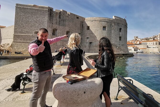 Game of Thrones Private Outdoor Escape Game in Dubrovnik - A Game of Thrones plot you can actually solve in Dubrovnik