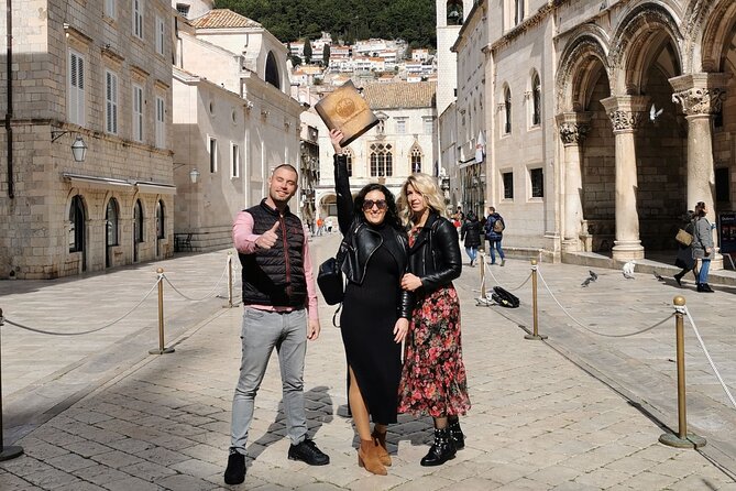 Game of Thrones Private Outdoor Escape Game in Dubrovnik - A built-in break: coffee, tea, and a calm reset