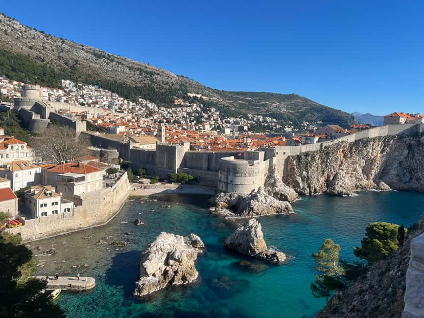 Game of Thrones Shooting Locations Guided Walking Tour - From St. Blaise to Rector’s Palace, where you feel the city’s center